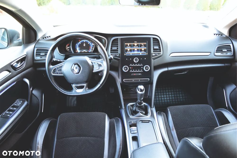 Renault Megane 2016 photo 4