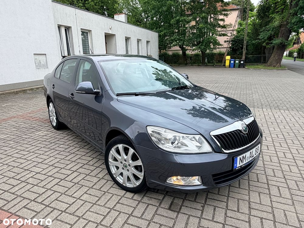 Skoda Octavia 1.4 TSI Active - 1