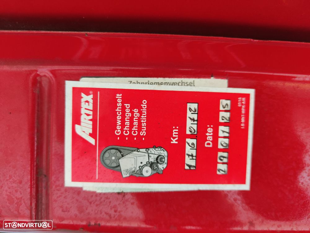 VW Lupo 1.0 Oxford - 10