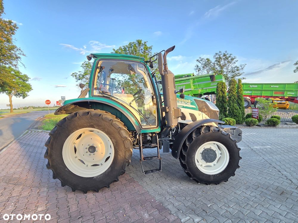 ARBOS 5100 Salon Biegi pełzające Pierwszy właściciel 1100 MTG Korbanek Jak nowy - 4