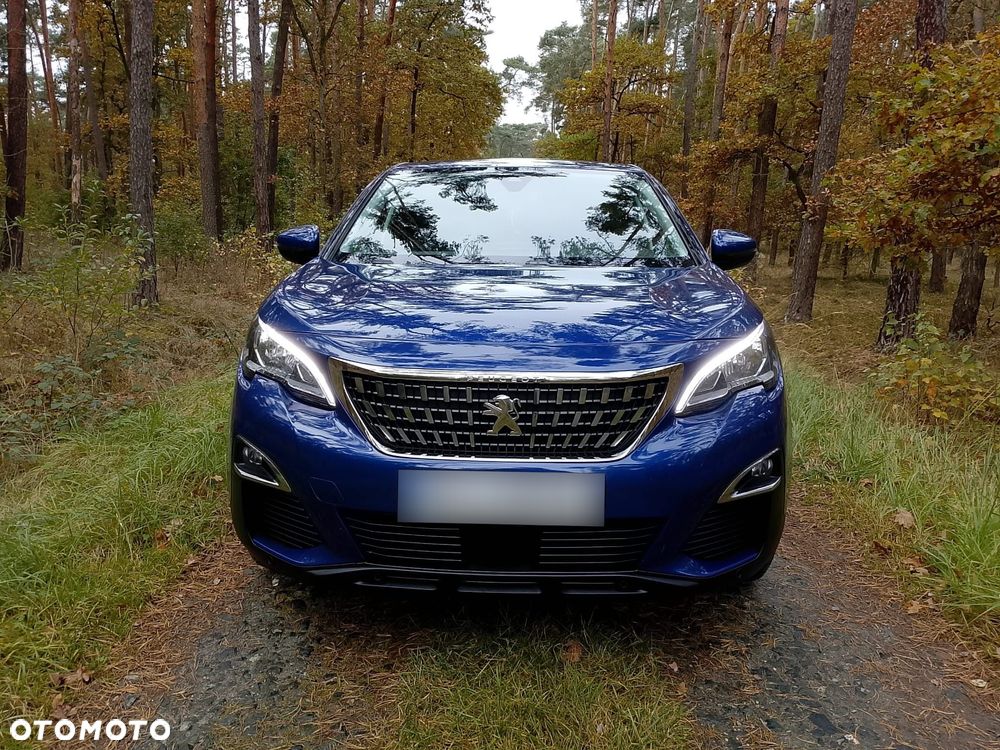 Peugeot 3008 BlueHDi 130 Stop & Start EAT8 Active - 19