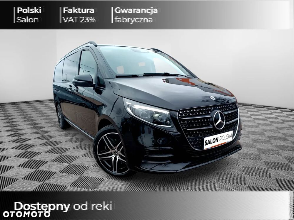 Mercedes-Benz Klasa V 300 d 4-Matic 9G-Tronic Exclusive (ekstra dł) - 5