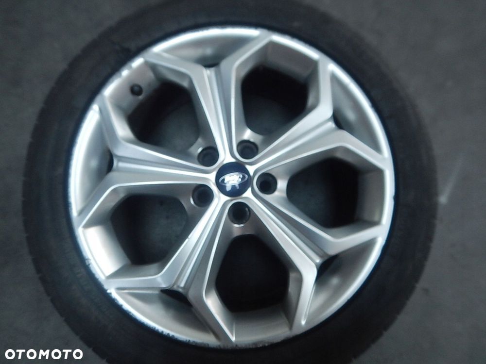 felga aluminiowa ford s-max mk1 galaxy 8jx18 et55 5x108 mk3 - 1