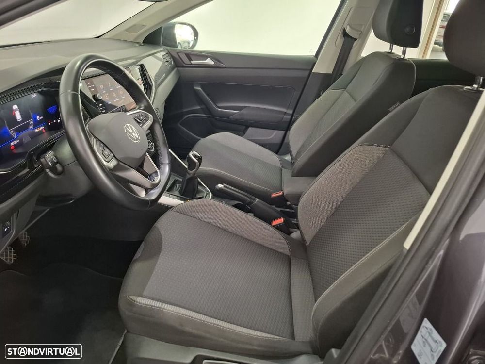 VW Taigo 1.0 TSI Urban - 11