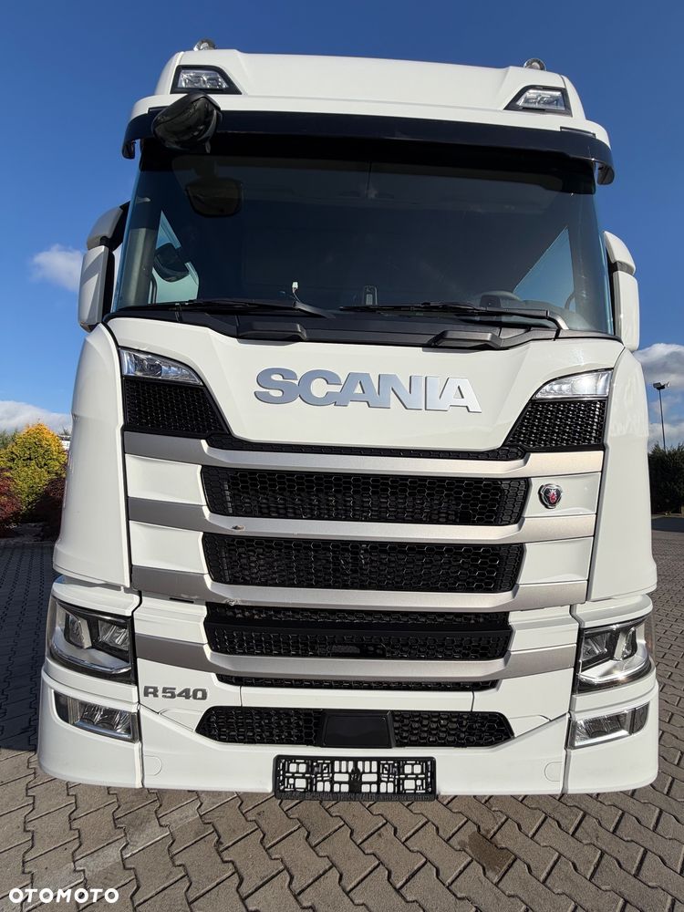 Scania R540 - 18