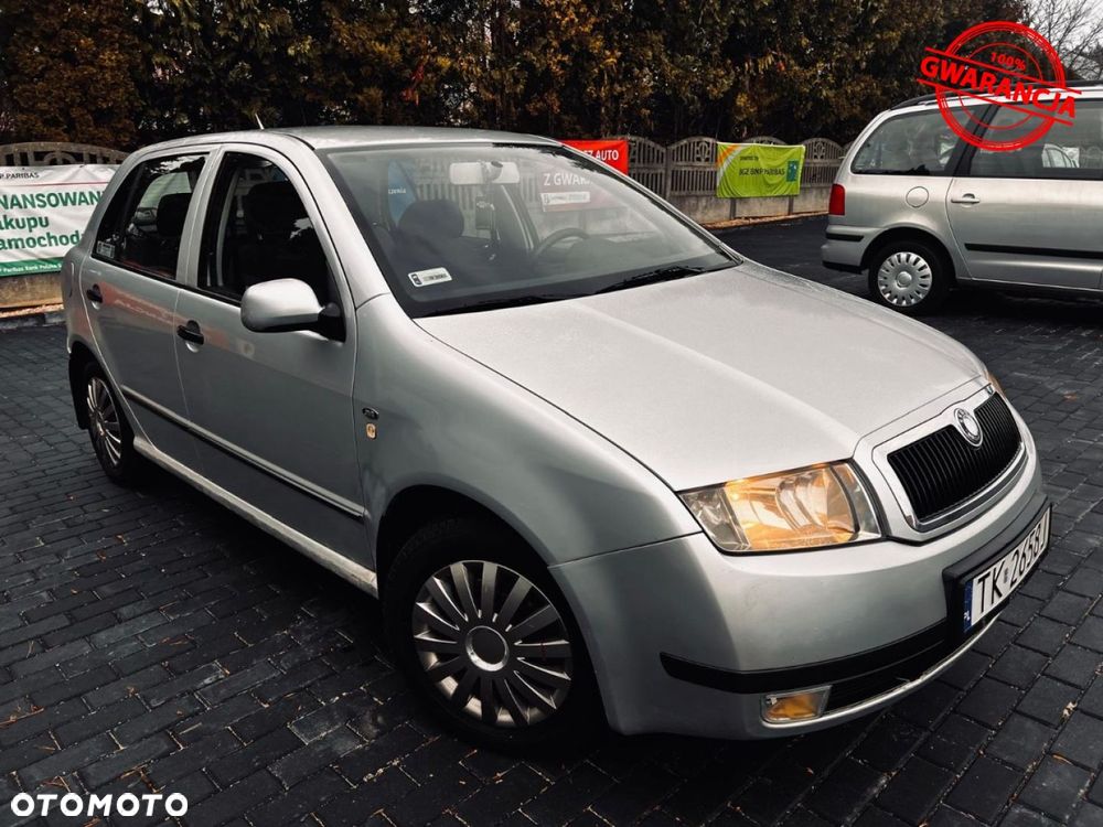Skoda Fabia - 19