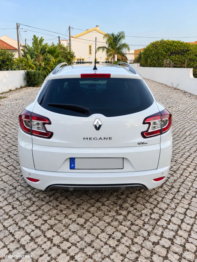 Renault Mégane Sport Tourer 1.6 dCi GT Line - 3