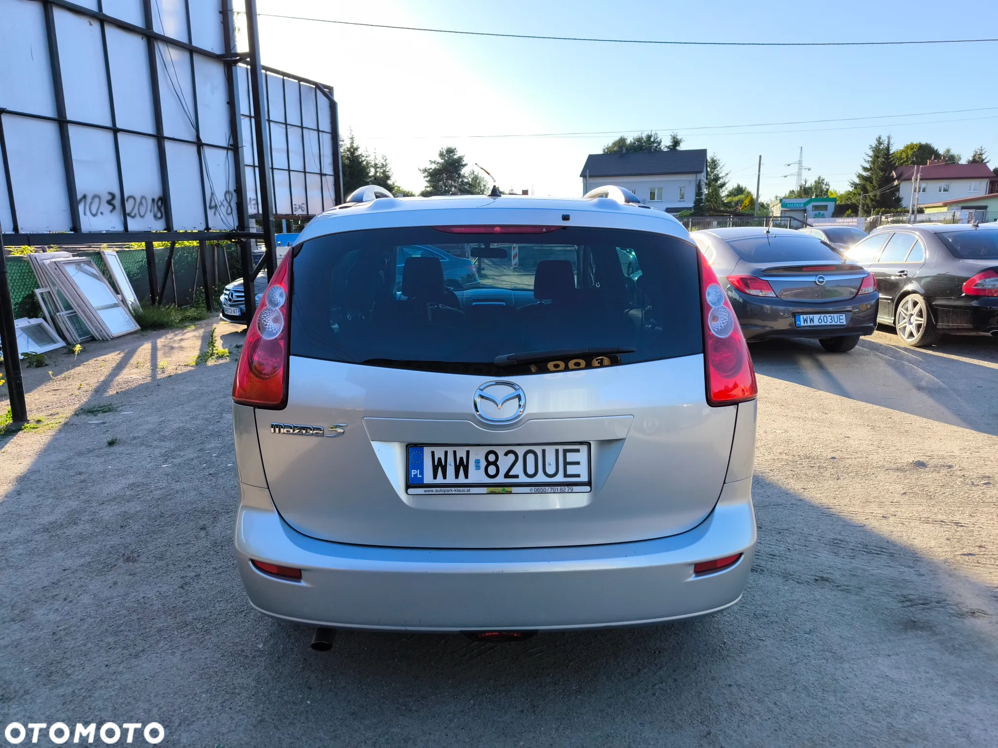 Mazda 5 1.8 Comfort - 6