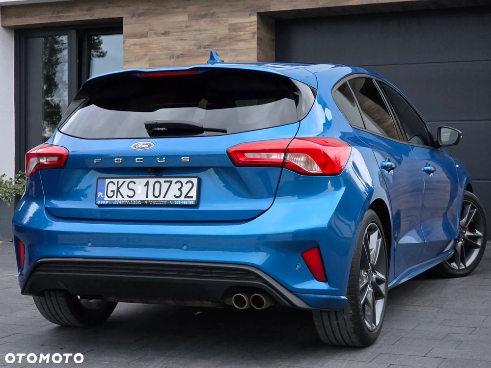 Ford Focus 1.0 EcoBoost mHEV ST-Line Style - 22