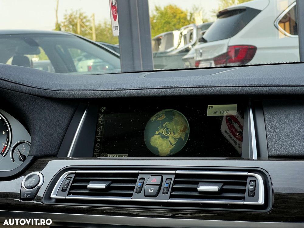 BMW Seria 7 740Li - 12