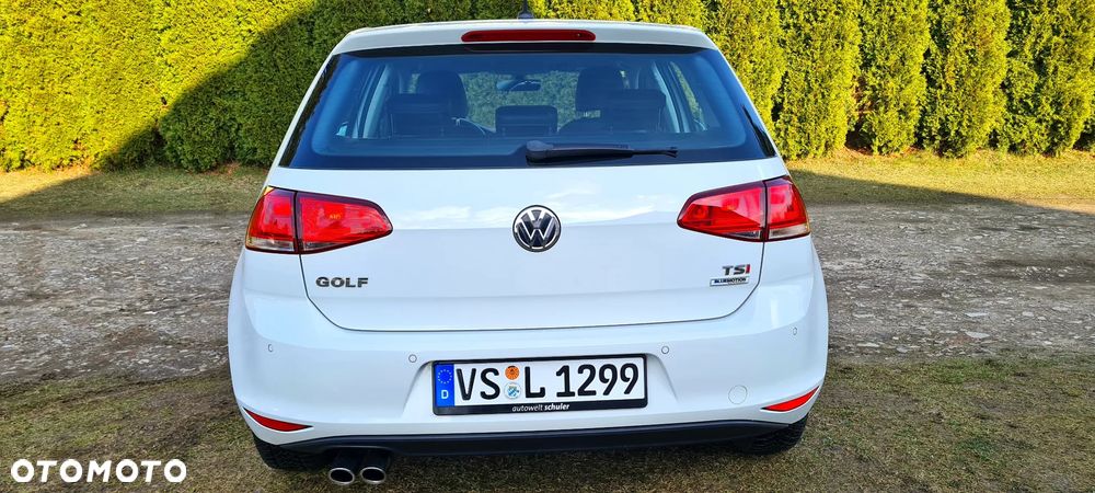 Volkswagen Golf 1.4 TSI BlueMotion Technology Highline - 6