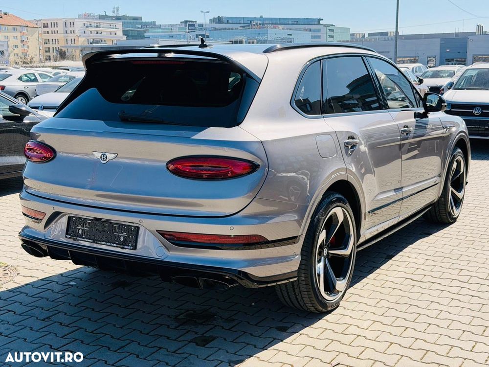 Bentley Bentayga - 6