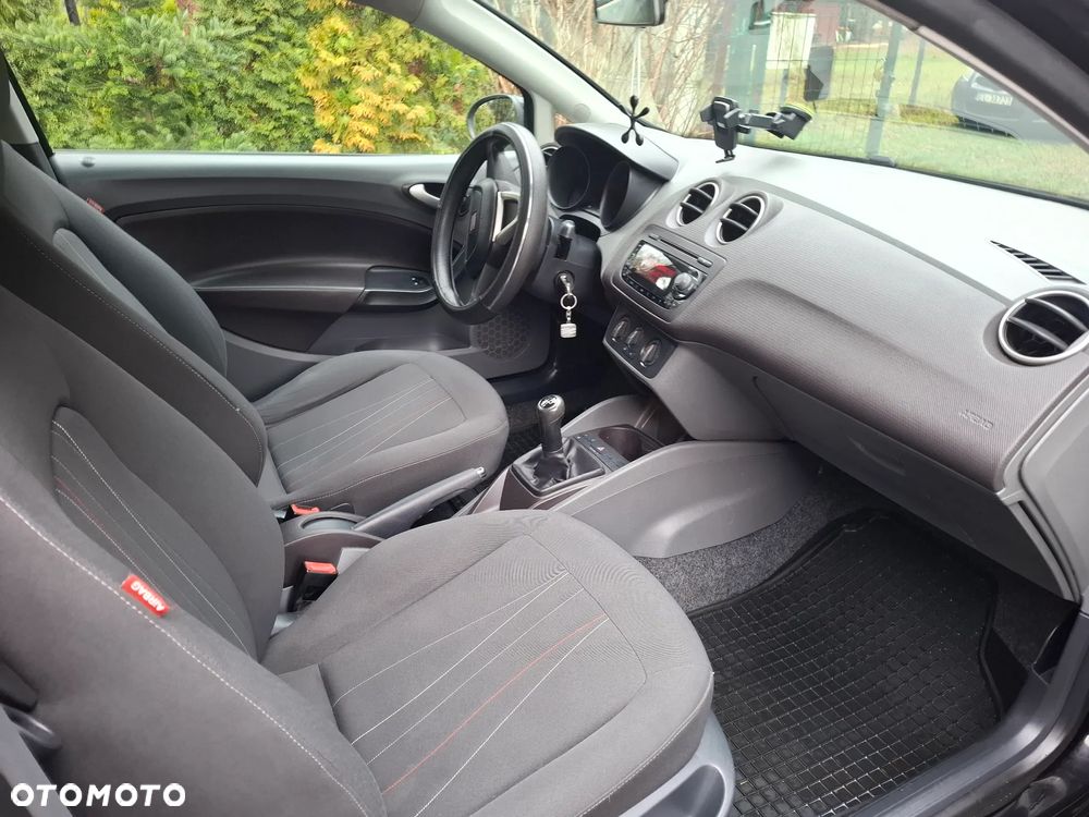 Seat Ibiza - 5