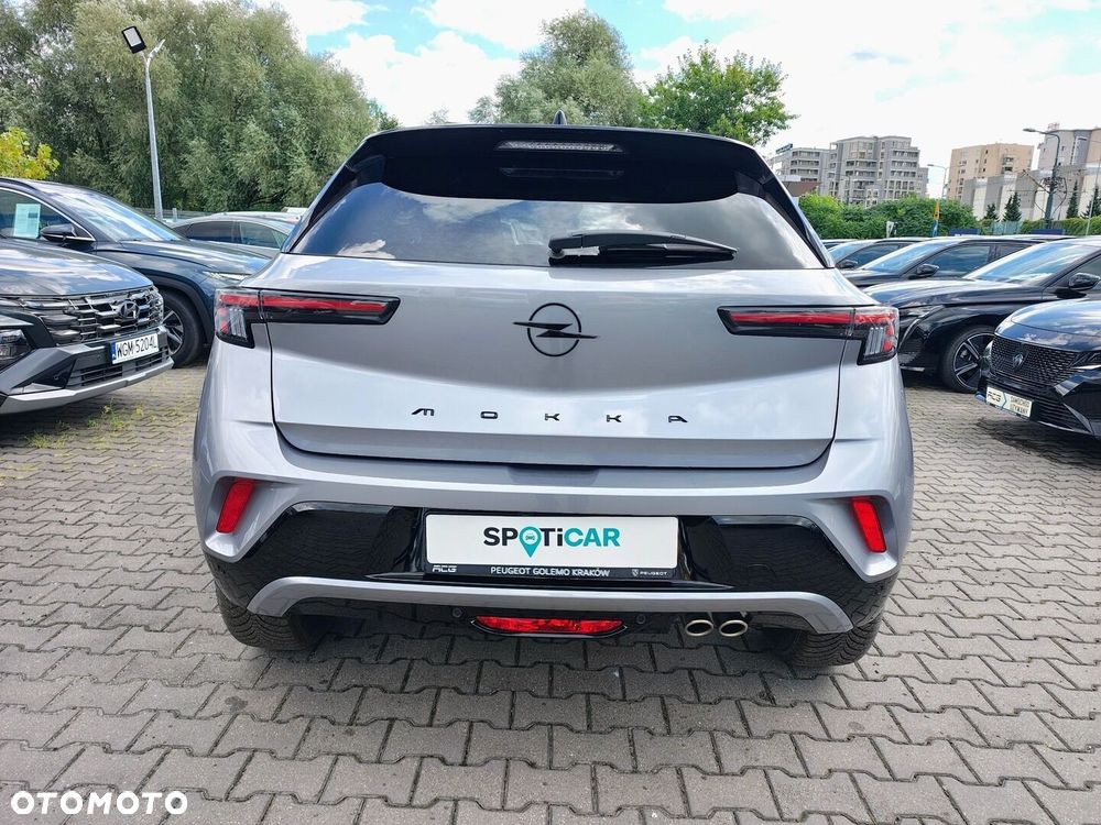 Opel Mokka - 5