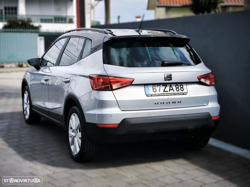 SEAT Arona - 2