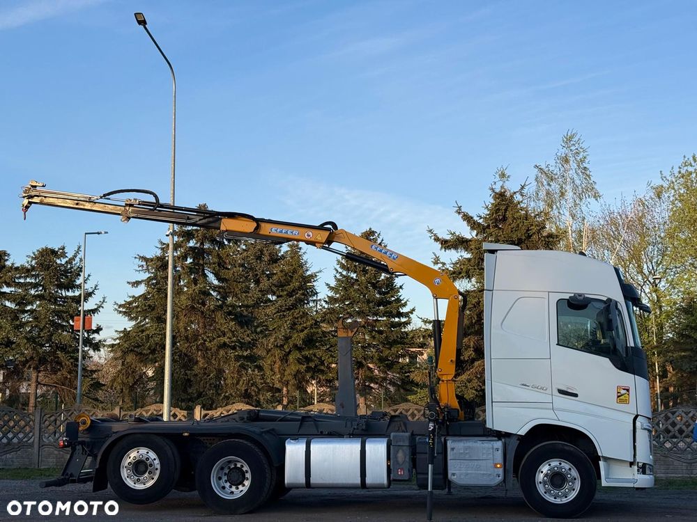 Volvo FH 500 FRANCE - 2