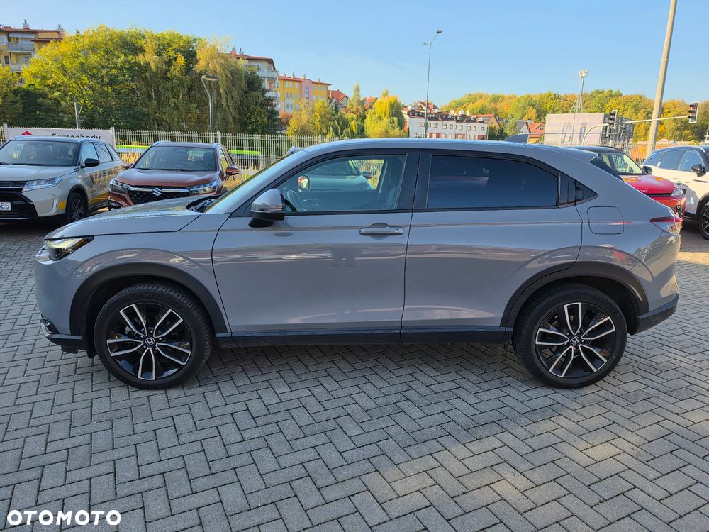 Honda HR-V - 4