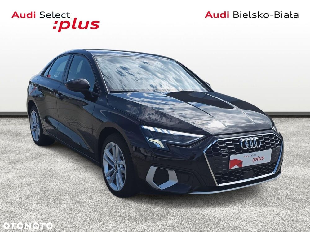 Audi A3 Limousine - 8
