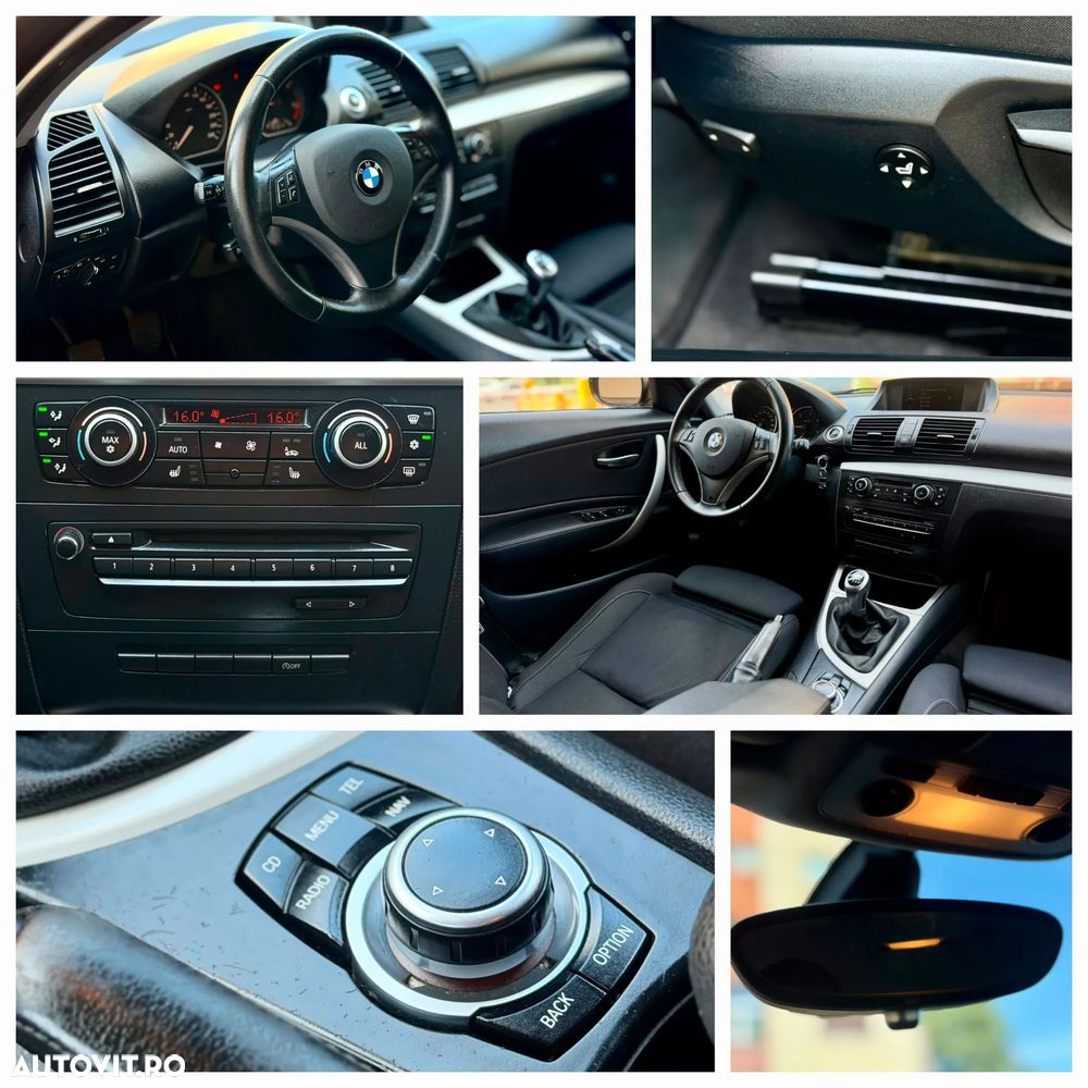 BMW Seria 1 118d DPF Edition Sport - 8