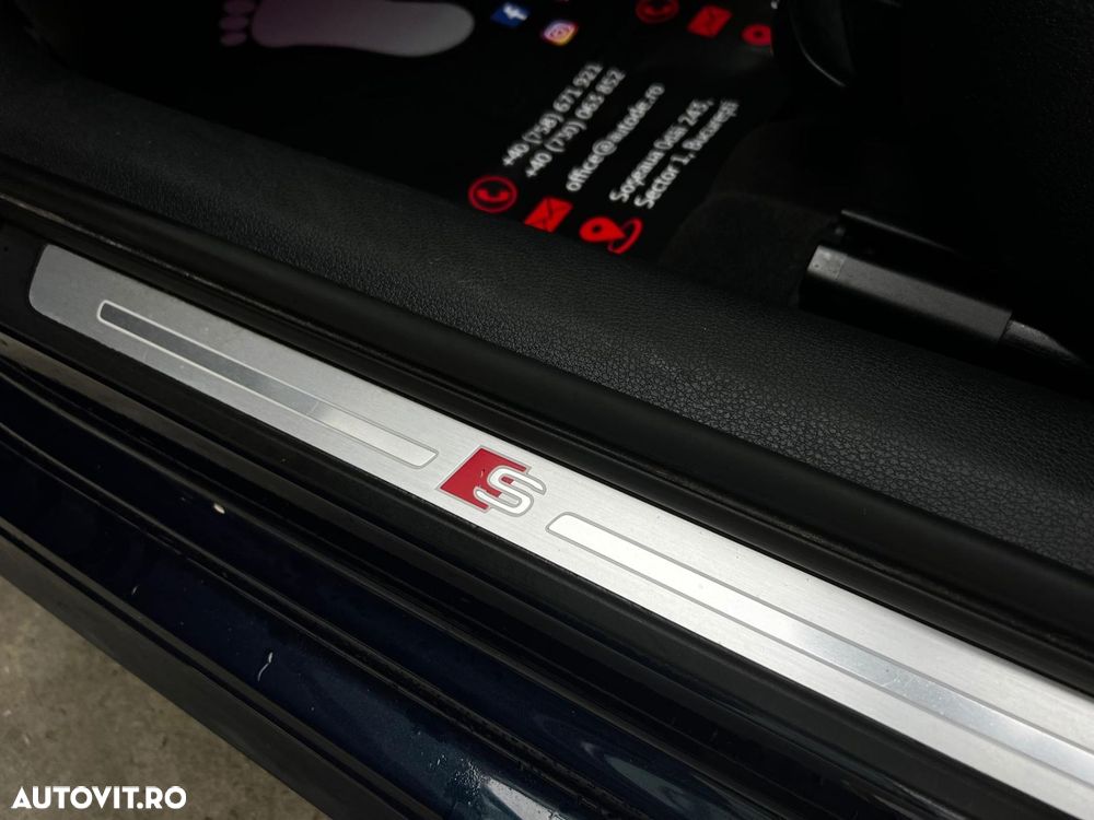 AUDI A3 2018 — imagine 34