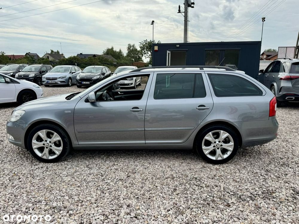 Skoda Octavia - 19