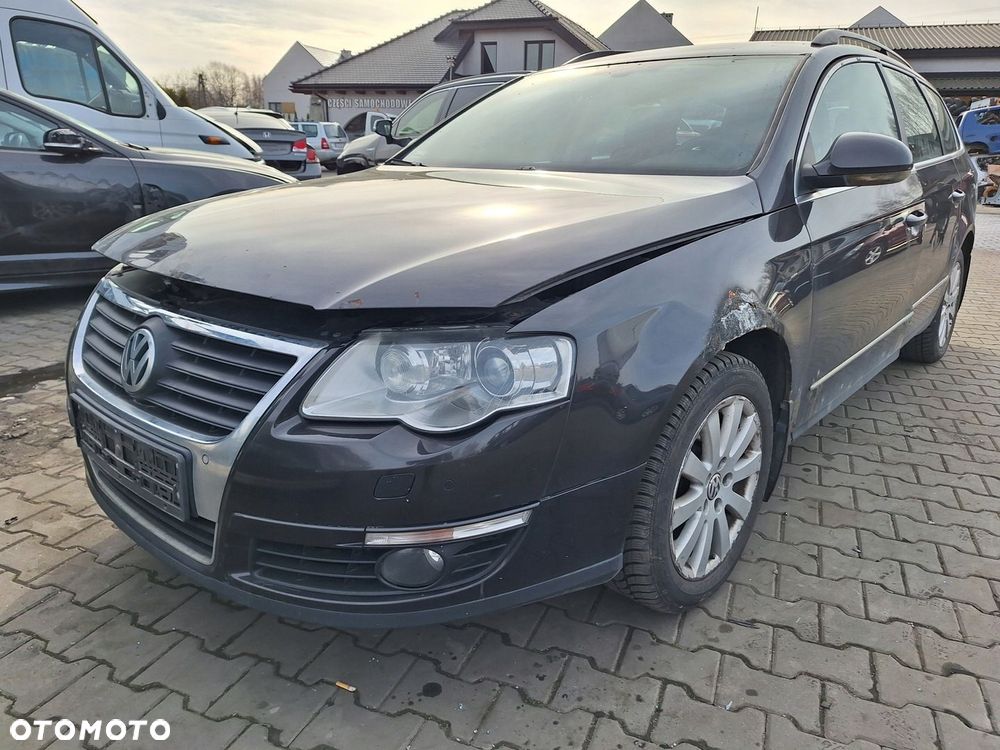 VW VOLKSWAGEN PASSAT B6 3C LAMPA PRZÓD LEWA REFLEKTOR LEWY BI-XENON SKĘTNY - 5