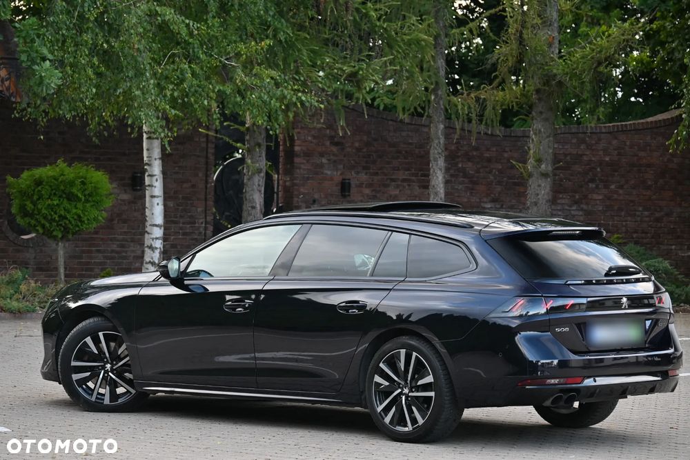 Peugeot 508 BlueHDi 180 EAT6 Stop&Start GT - 18