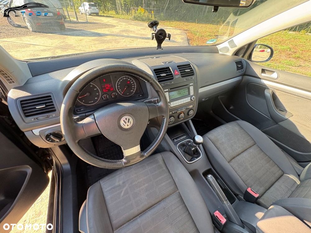 Volkswagen Golf 1.6 United - 20