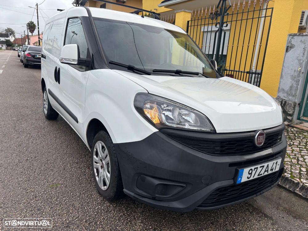 Fiat Doblo 1.3 D MultiJet  c/ iva - 2