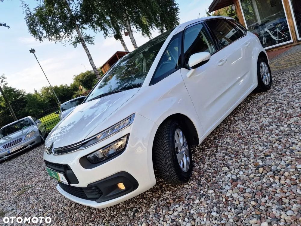 Citroën C4 Picasso - 1