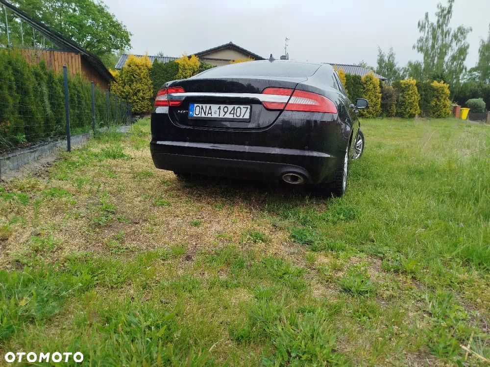 Jaguar XF 2.2 D Luxury - 6