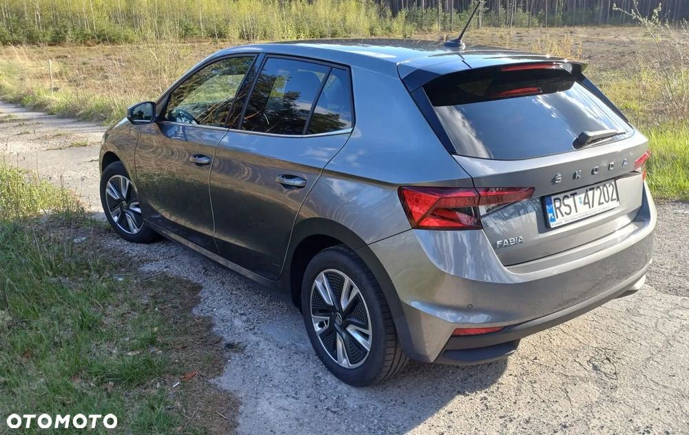 Skoda Fabia 1.0 TSI Style DSG - 10