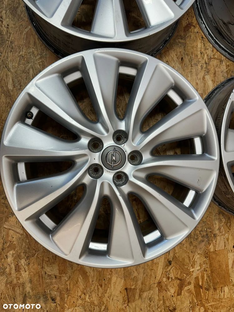 OPEL GRANDLAND X FELGA ALUMINIOWA 7Jx19 5x108 ET 38 YP00064580 - 4