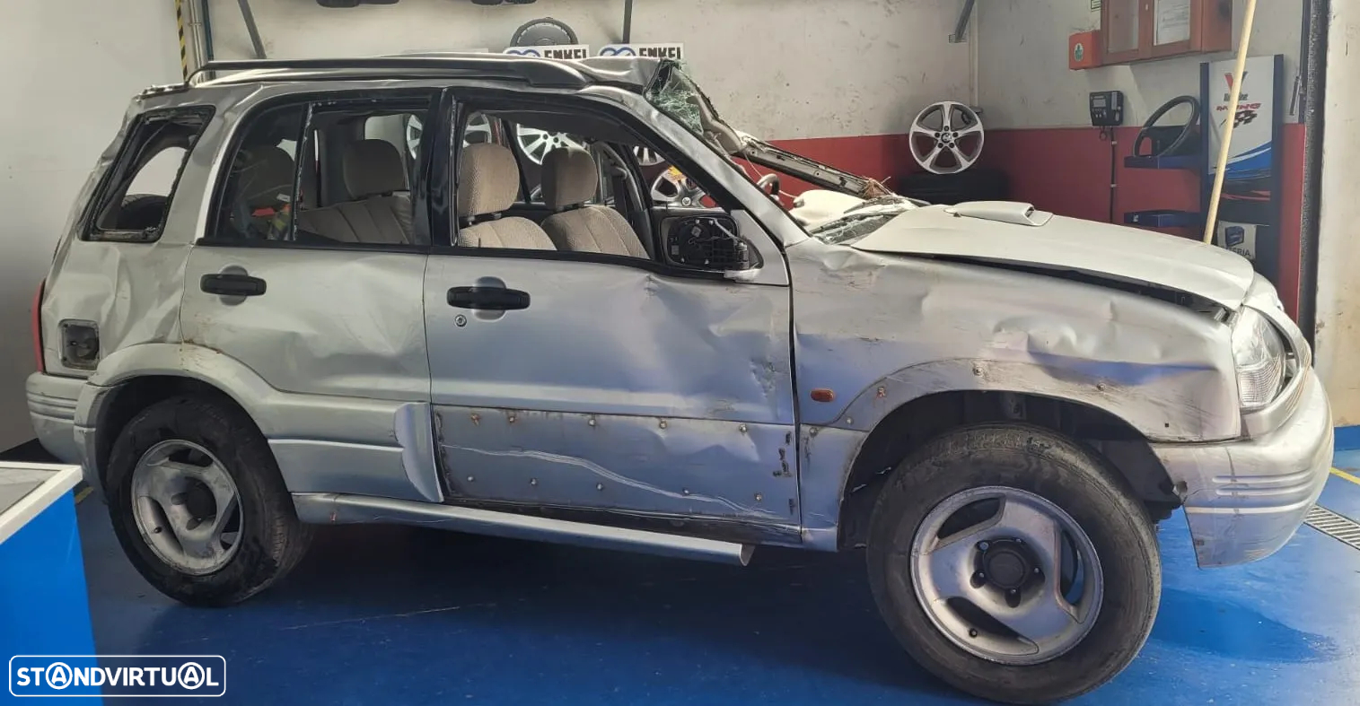 Suzuki FT Grand Vitara 2.0 - Peças - 3