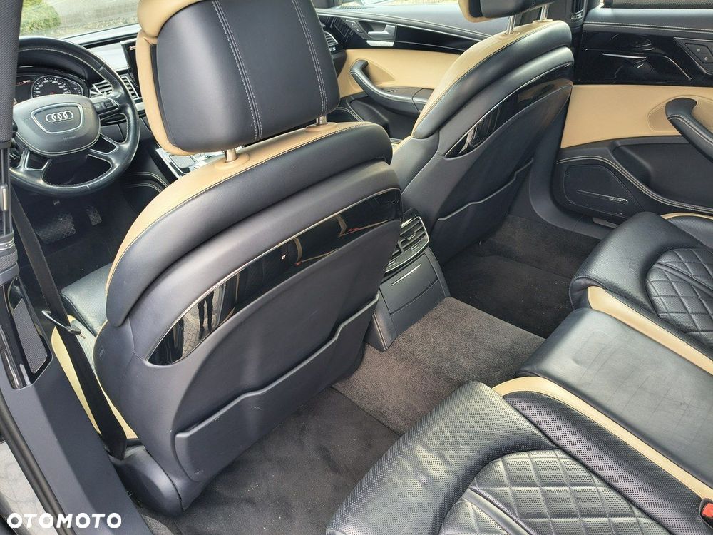 Audi A8 - 31