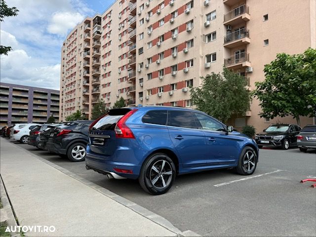 Volvo XC 60 D4 Geartronic RDesign - 4
