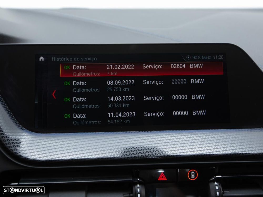 BMW 116 d Corporate Edition M - 24