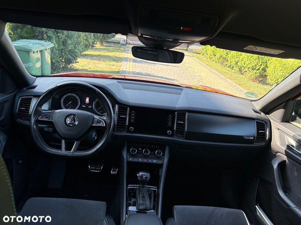 Skoda Kodiaq 2.0 TSI 4x4 DSG Sportline - 18