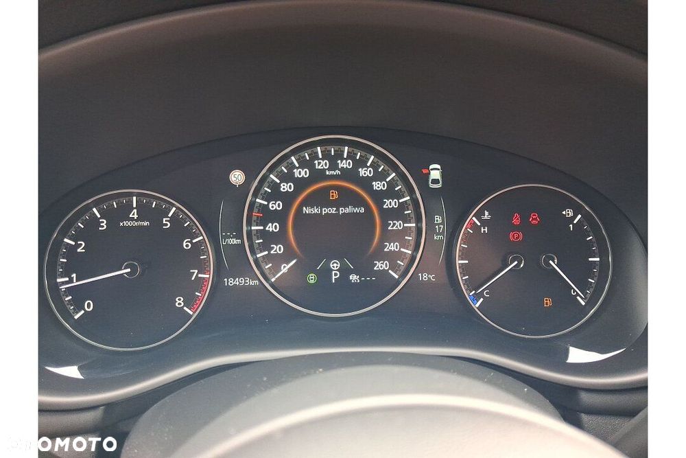 Mazda 3 2.0 mHEV Exclusive-Line - 18