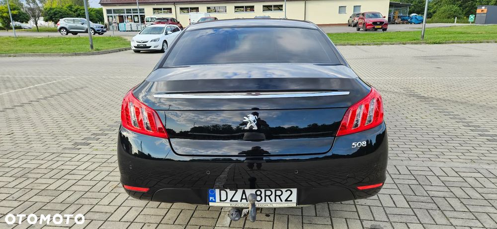 Peugeot 508 HDi FAP 110 Access - 23