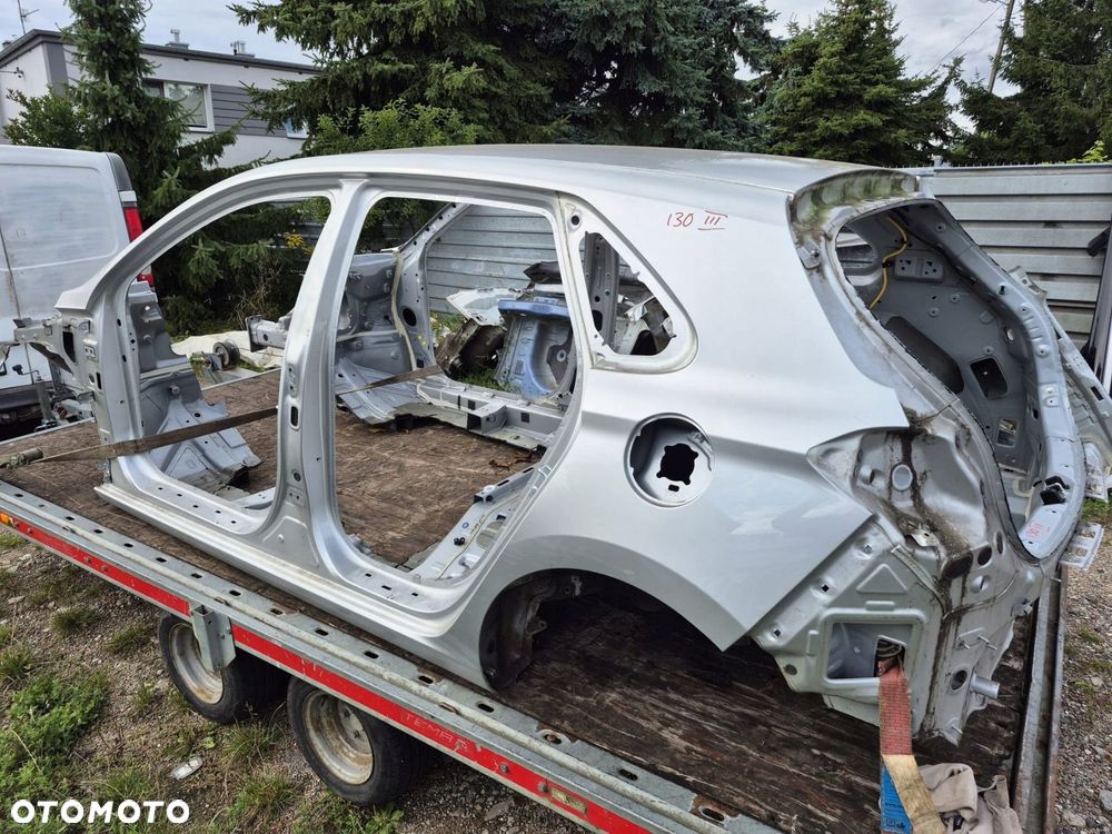 hyundai i30 iii hb ćwiartka błotnik lewy tył 2017- - 1