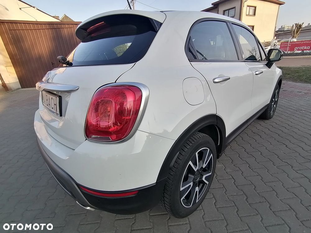 Fiat 500X 1.6 E-Torq 4x2 S&S City Cross - 8