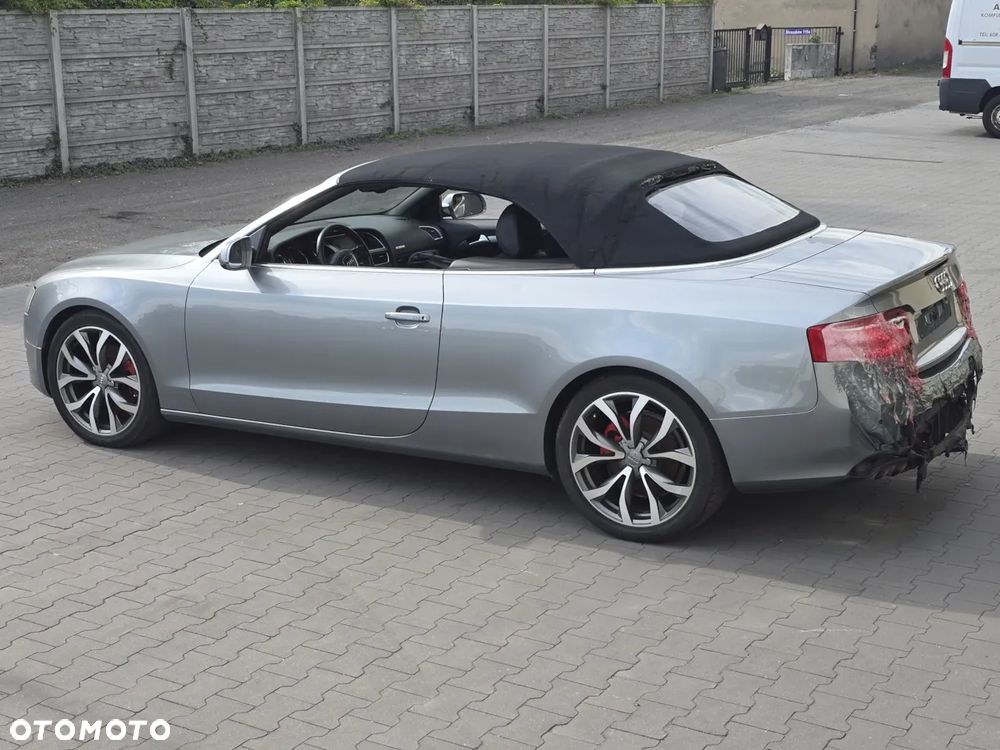 Audi A5 Cabrio - 5