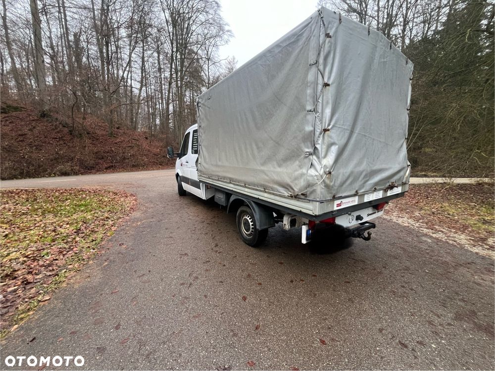 Mercedes-Benz Sprinter 316 CDI Doka - 7