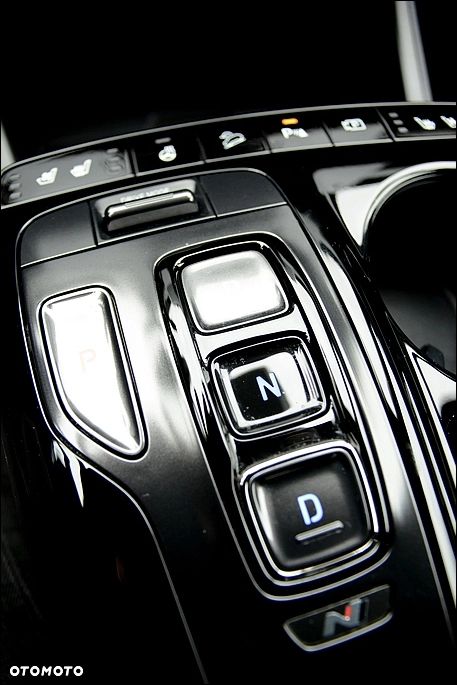 Hyundai Tucson 1.6 T-GDi HEV 2WD N Line - 33