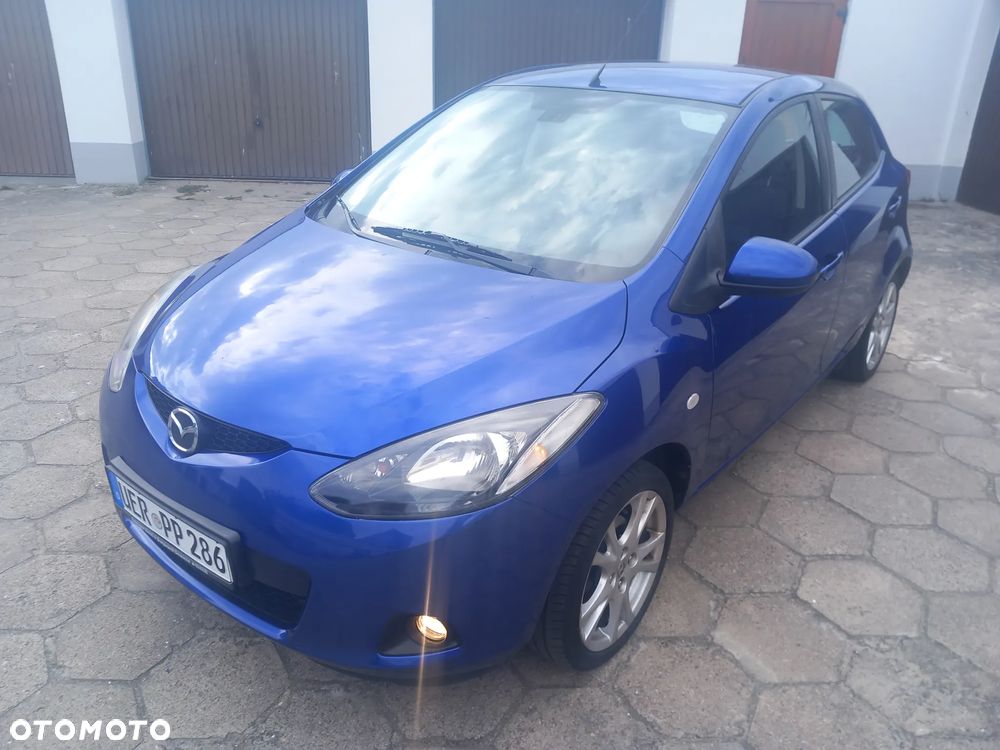 Mazda 2 1.3 Dynamic - 1