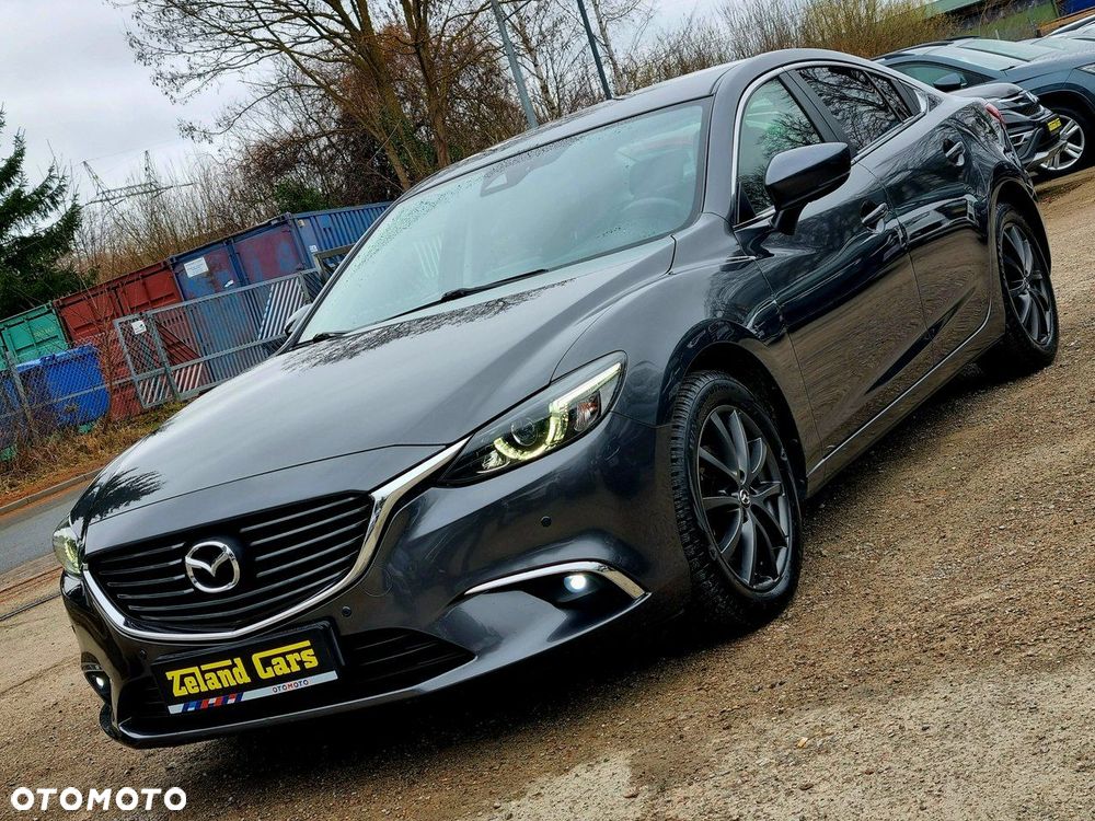 Mazda 6 2.0 SKYEnergy - 1