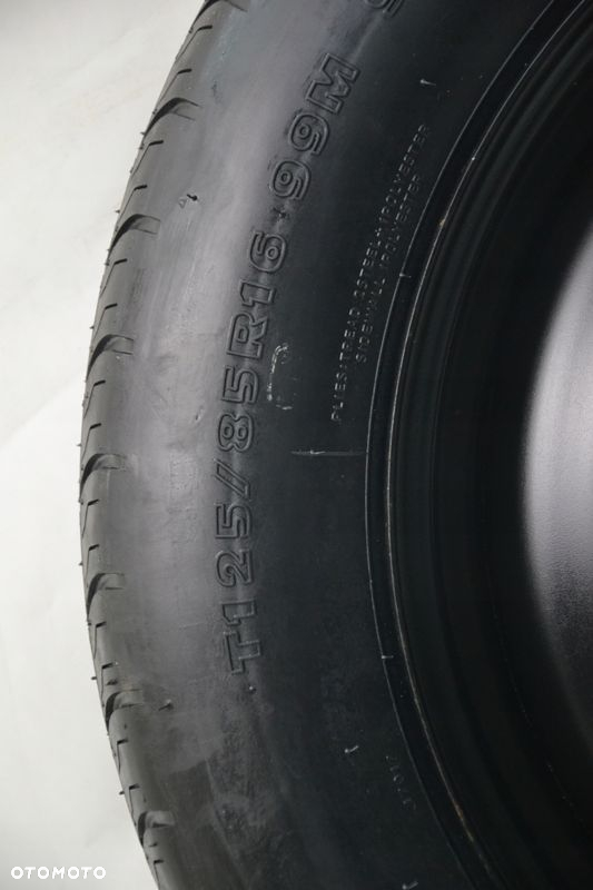 KOŁO DOJAZDOWE R16 VOLVO S60 S60CC I 2010-2018 -30% - 3