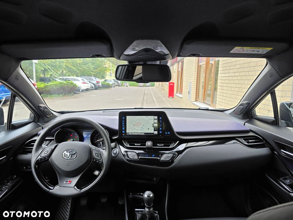 Toyota C-HR - 29