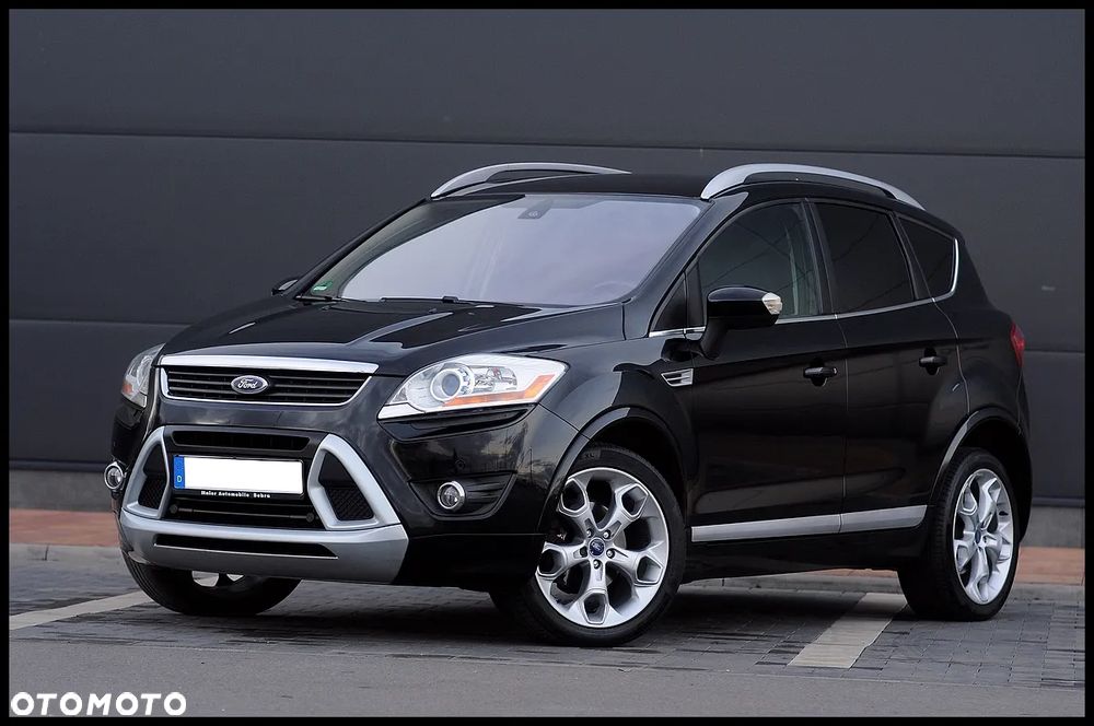 Ford Kuga 2.0 TDCi 4x4 Individual - 8